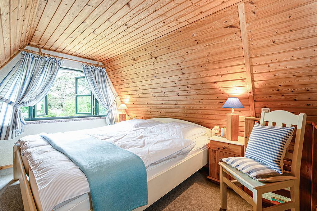 Ferienhaus Mövennest in Bergen auf Rügen, Bergen auf Rügen und Umgebung