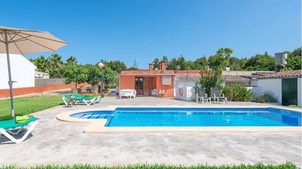 Villa for 5 People in Can Picafort, Santa Margalida, Photo 1