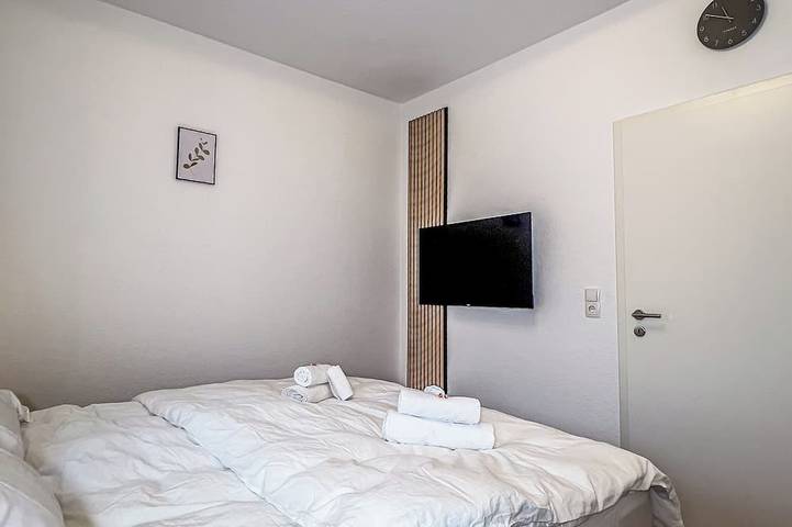 Appartement entier, Modern & Cozy Apartment | Central Magdeburg | in Magdebourg, Elbe-Börde-Heide