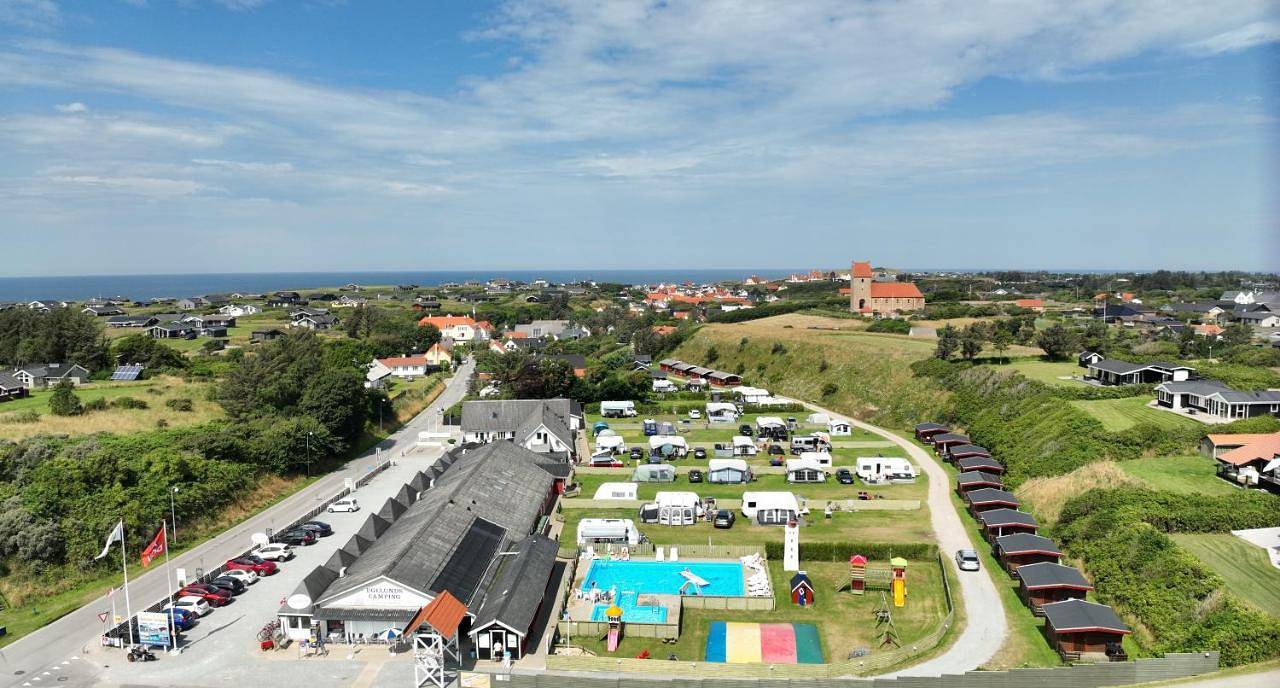 Egelunds Camping & Cottages - Lønstrup in lønstrup, Hjørring und Umgebung