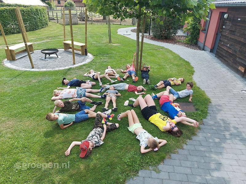 Gruppenunterkunft Beringen in Beringen (Belgien), Hasselt und Umgebung