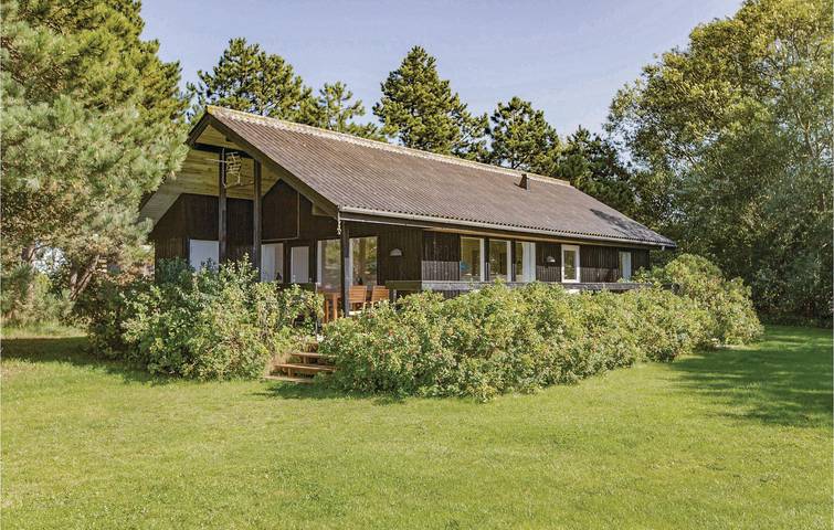 Casa de vacaciones para 6 personas, con jardín y terraza - 1