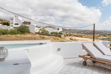 Villa pour 7 Personnes dans Naxos, Cyclades, Photo 1