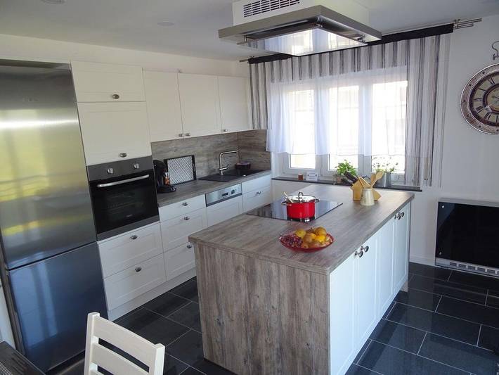 Ganze Ferienwohnung, Am Keschtewaeldele in Bermersbach, Forbach