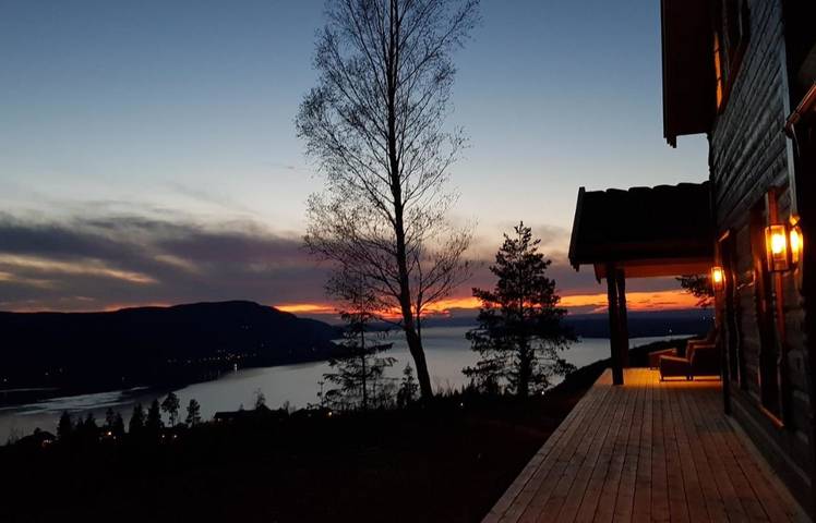 Villa für 16 Personen, mit Whirlpool und Garten in Norwegen - 4