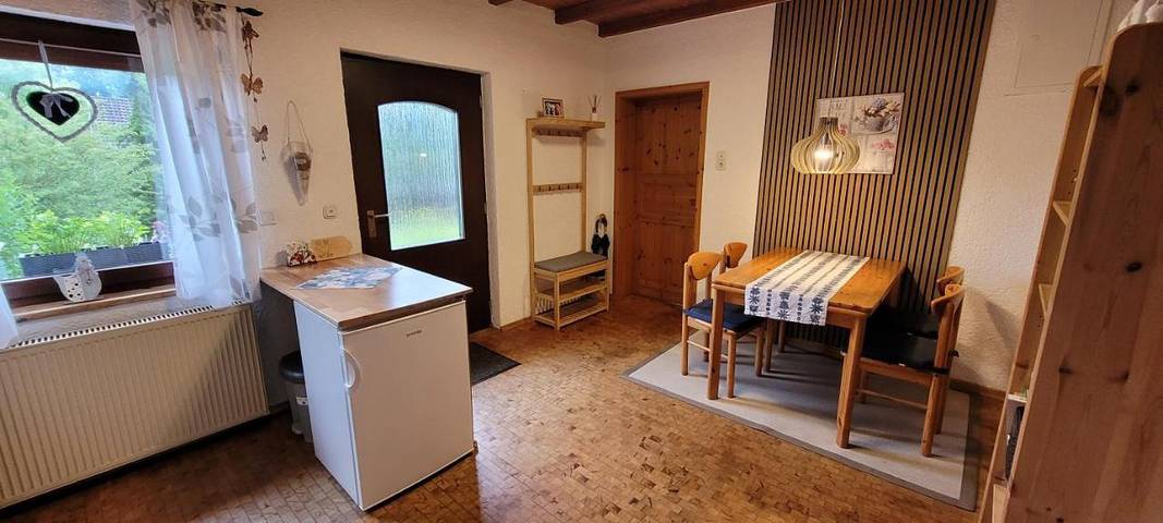 Ferienhaus für 3 Personen, mit Ausblick und Garten, mit Haustier in Bad König - 4