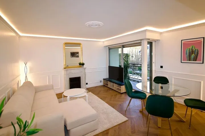 Apartamento de vacaciones para 4 personas, con terraza - 1