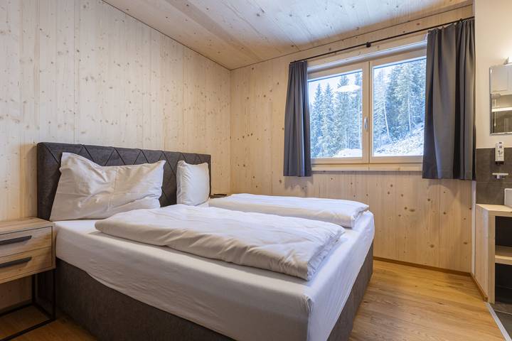 Ferienwohnung für 8 Personen, mit Terrasse in Oberwölz - 3