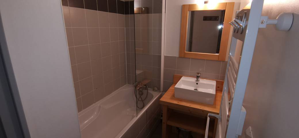 Appartement entier, J. de Balnea E N°02 in Loudenvielle, Pyrénées