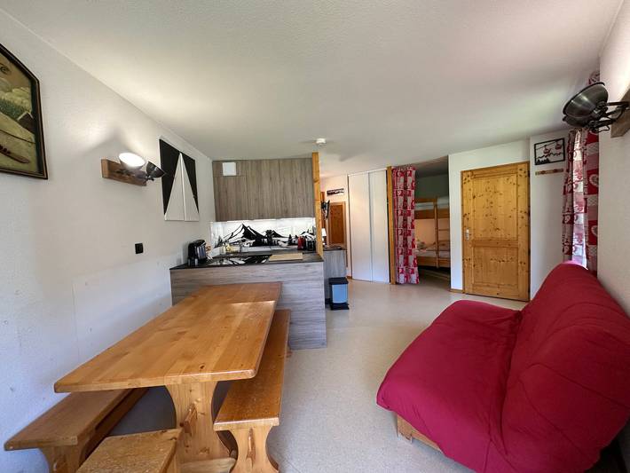 Appartamento vacanze per 6 persone, con balcone - 1