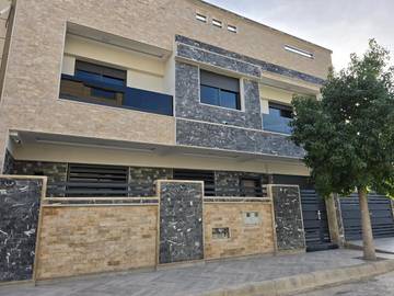 Villa pour 9 personnes, avec vue ainsi que jardin et terrasse à Saïdia