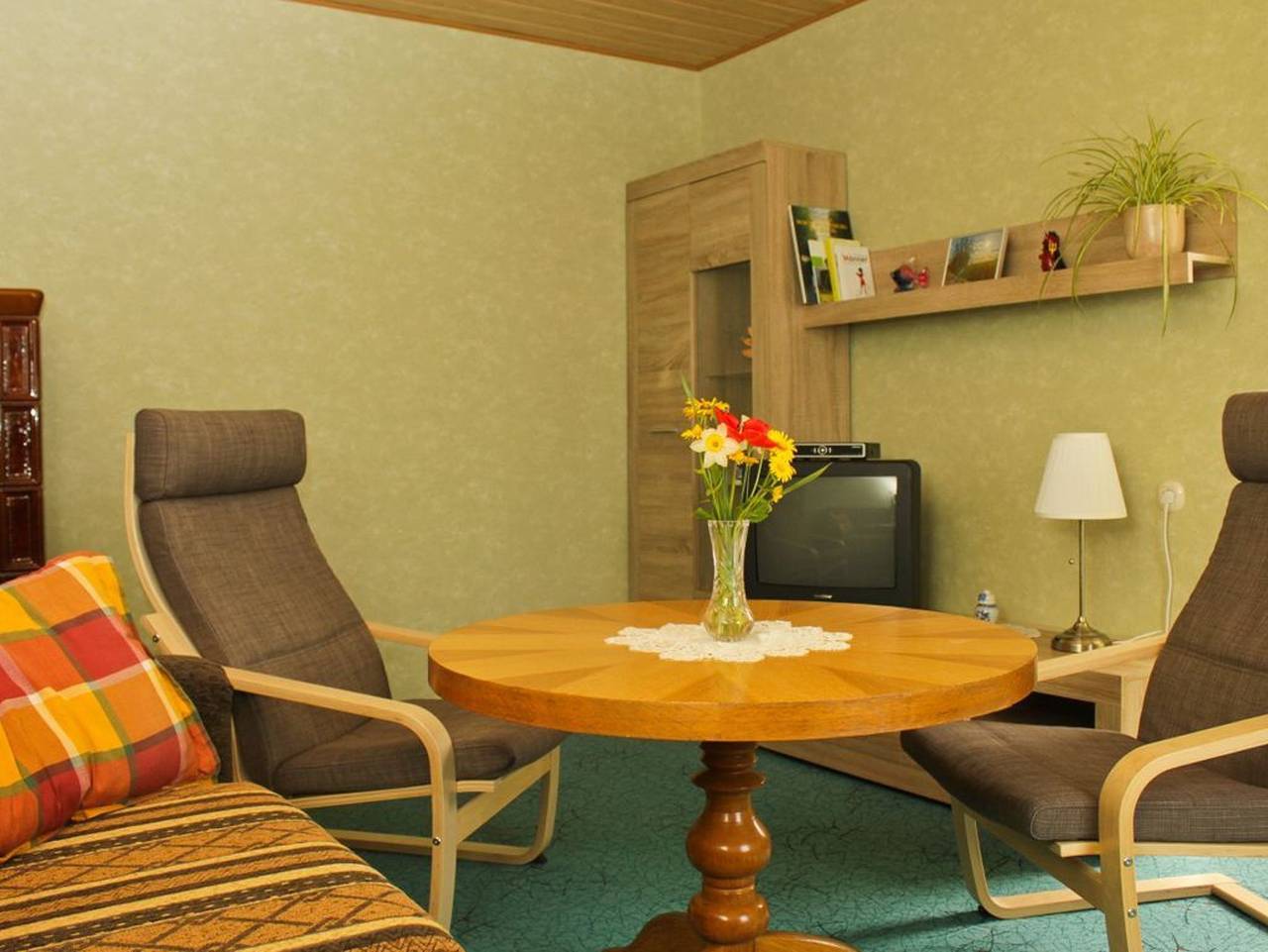 Ganze Ferienwohnung, Ferienwohnung Zum Dorfschullehrer in Lübbenau, Oberspreewald-Lausitz