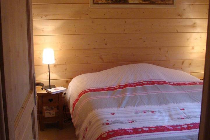 Gîte pour 6 personnes, avec Balcon et Jardin à Abriès - 2