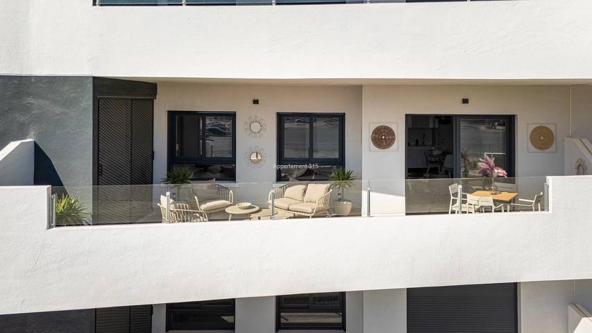 Entire apartment, Paradise Resort 315 in San Miguel de Salinas, Costa Blanca