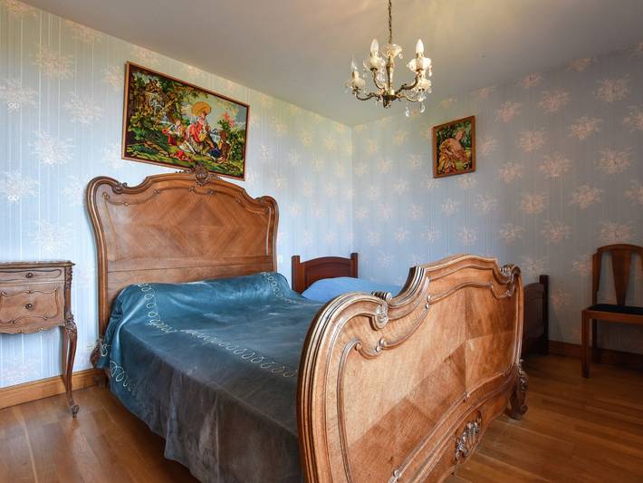 Location de vacances pour 7 personnes, avec piscine ainsi que jardin et terrasse, animaux acceptés à Loubejac - 2