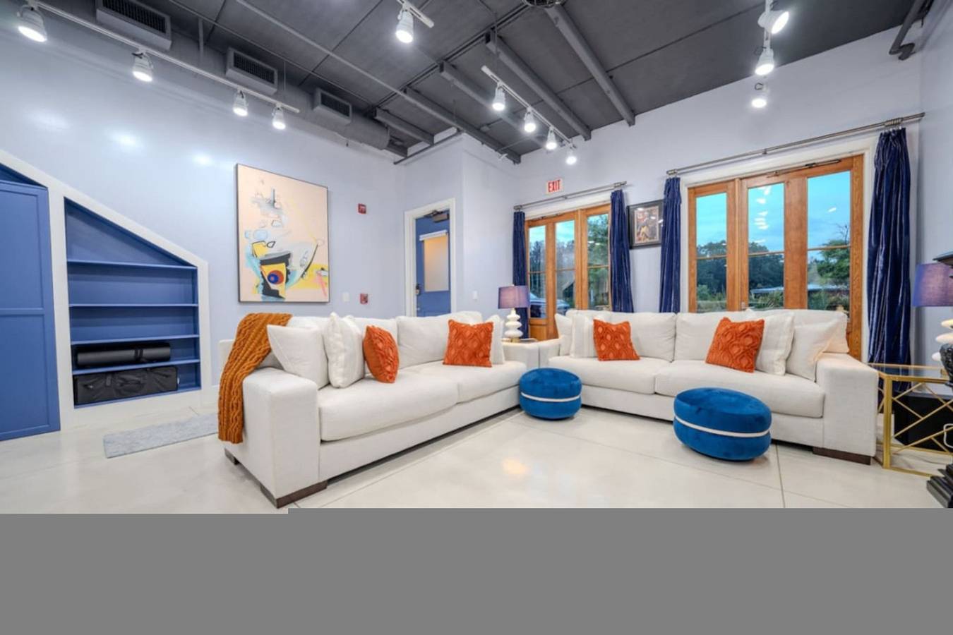 Entire apartment, Ground Floor | Waterfront | on The Rez in Madison in Mississippi