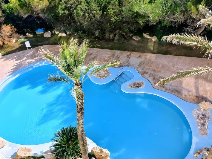 Ferienwohnung für 4 Personen, mit Garten und Kinderpool in Sant Llorenç des Cardassar - 2