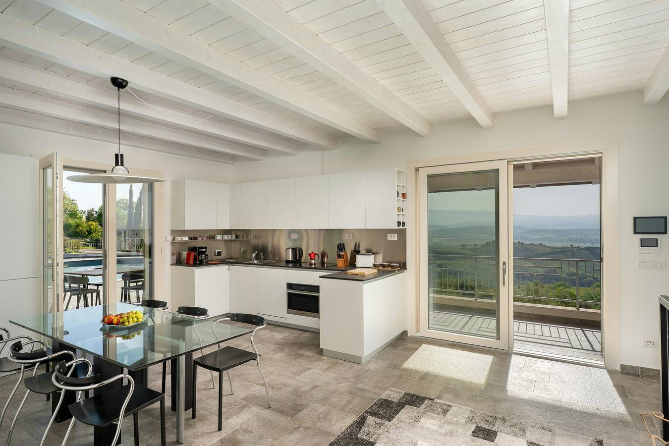 Exklusive Villa mit Panorama-Pool und Fitnessraum in Campagnatico, Grosseto Provinz