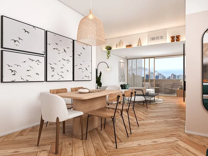 Vacation apartment for 8 people, with terrace - 1