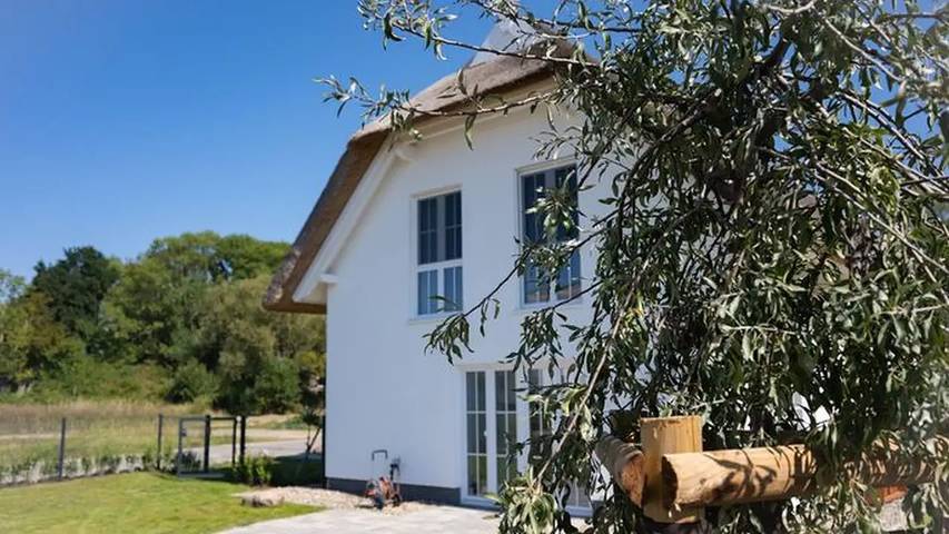 Ferienhaus für 4 Personen, mit Garten, mit Haustier in Poseritz - 4