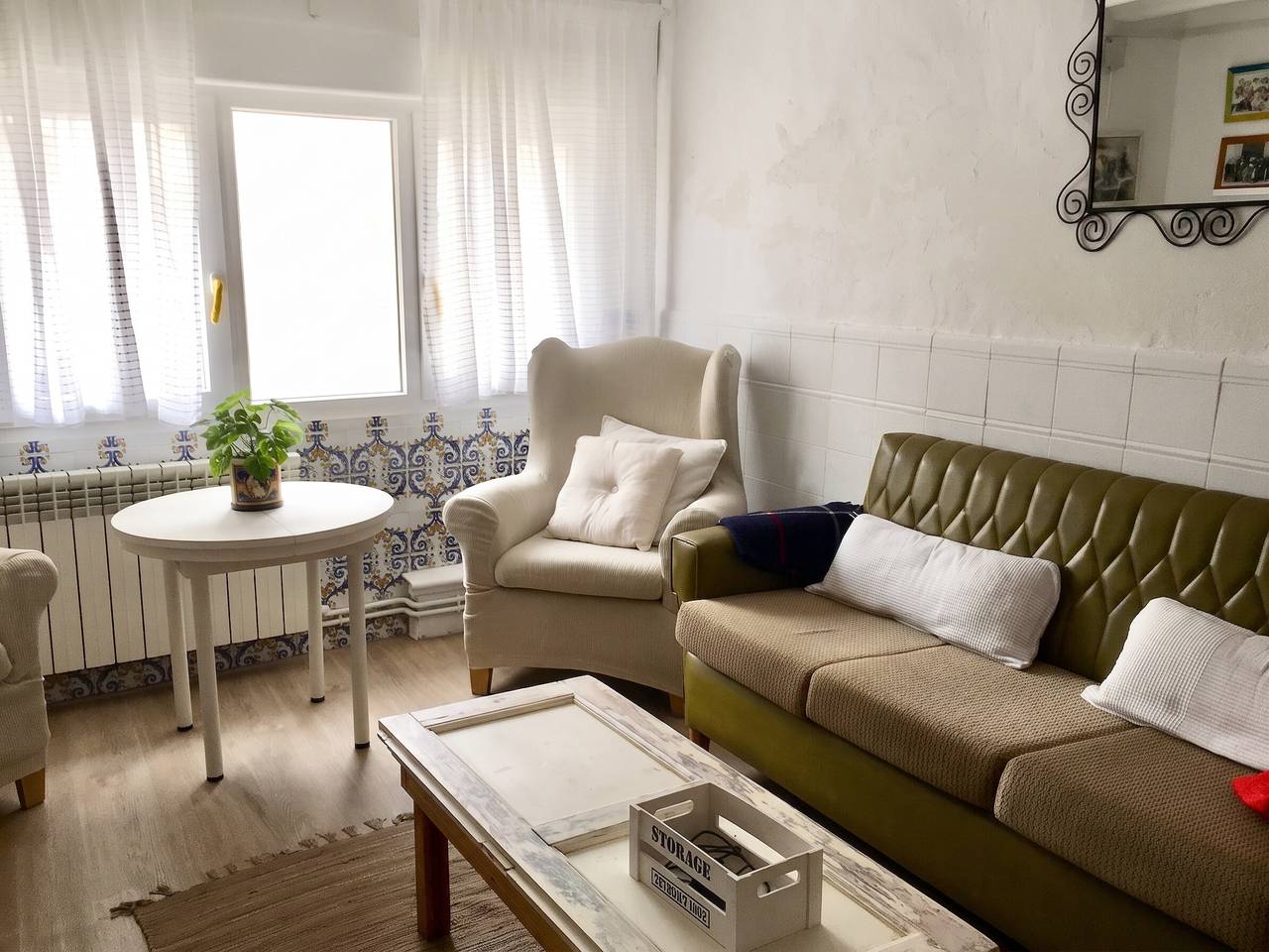 Charmantes Haus in El Poyo del Cid mit Garten und Terrasse in Calamocha, Teruel und Umgebung