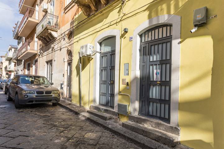 Pm House – Doppelzimmer in Misterbianco in Misterbianco, Catania Provinz