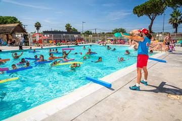 Camping pour 6 Personnes dans Sérignan, Région de Béziers, Photo 4