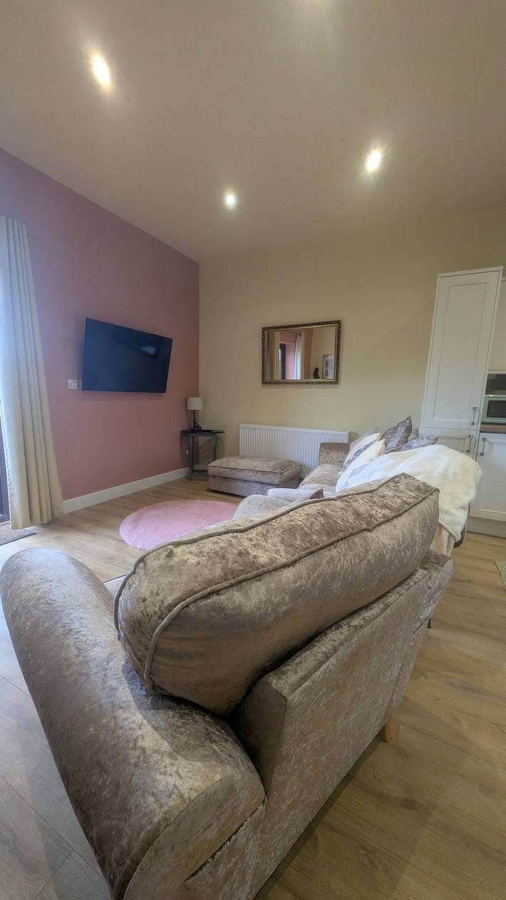 Ferienanlage für 2 Personen, mit Garten und Whirlpool in England - 3