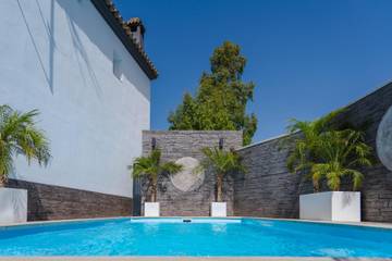 view of accommodation