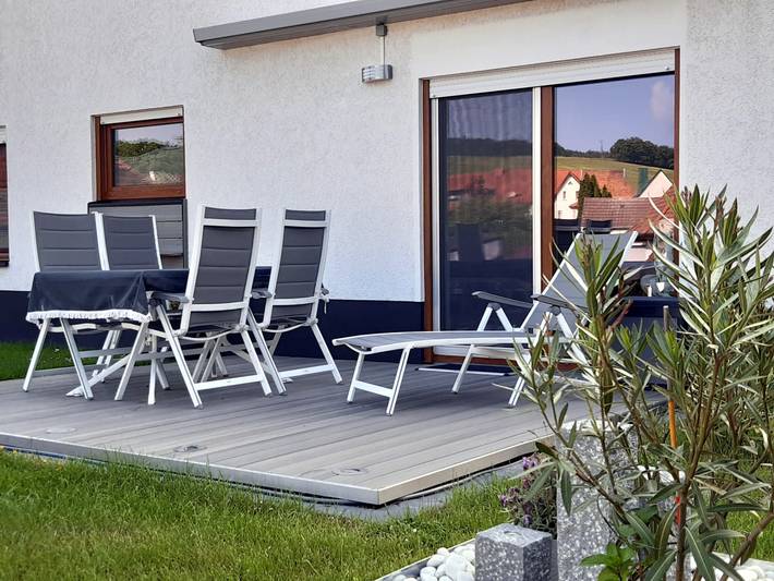 Ganze Ferienwohnung, Ferienwohnung Adler in Tiefenort, Werratal