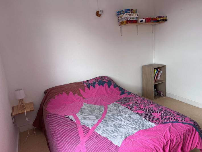 Appartement entier, Appartement spacieux pour 6 avec terrasse et parking privé in Super Besse, Besse-et-Saint-Anastaise
