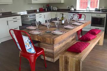 Glamping for 12 People in Seahouses, Northumberland Coast, Photo 4