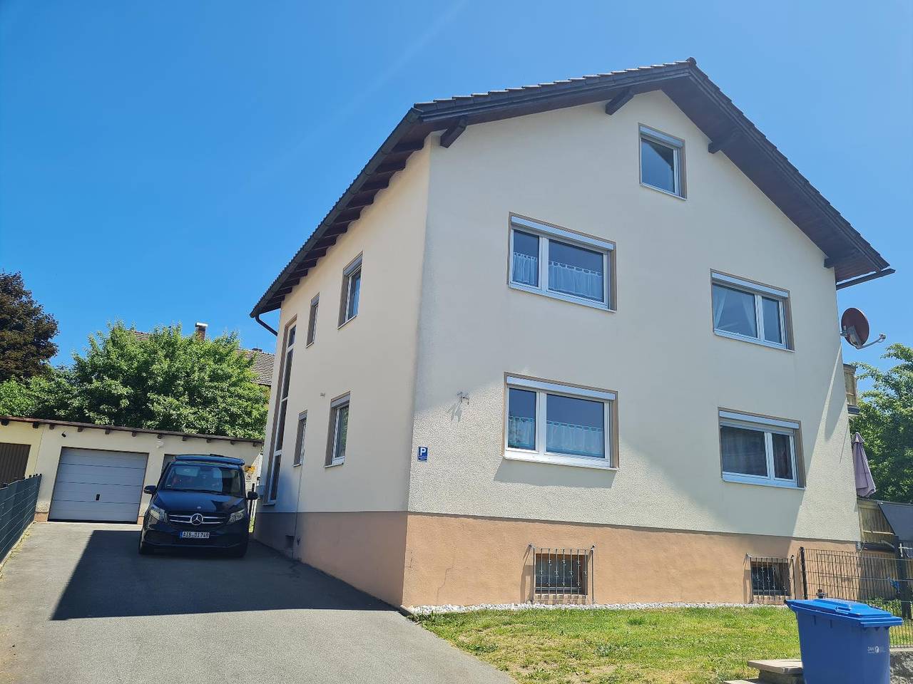 Ferienhaus für 10 Personen in Frauenau, Ostbayern