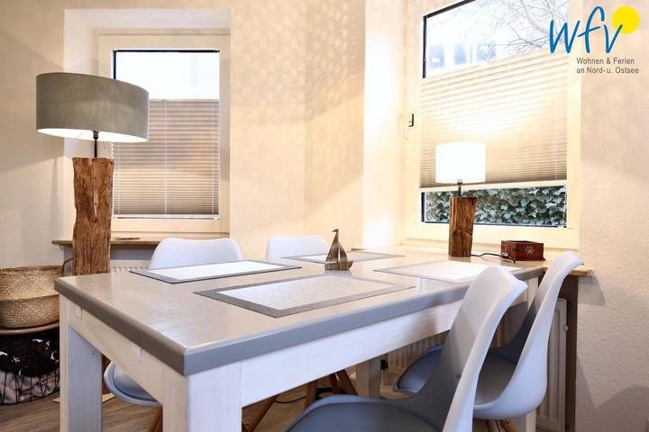 Ferienwohnung für 3 Personen, mit Terrasse auf Wangerooge - 3