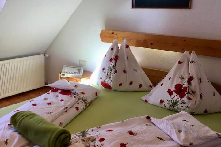 Landhaus für 2 Personen, mit Garten - 1