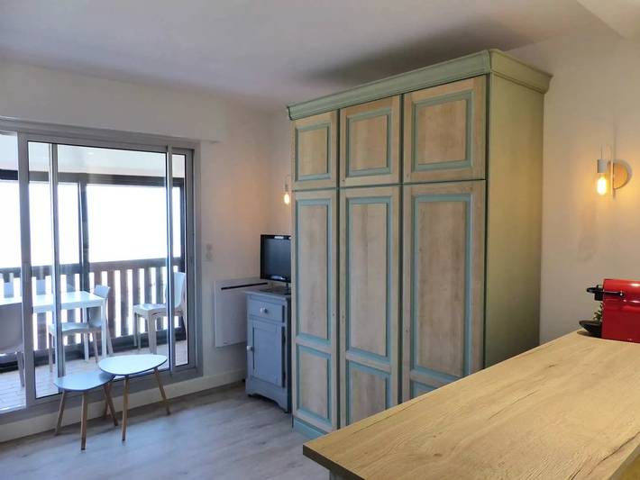 Apartamento entero, Les Terrasses de la Dune Residence Appart 3/4 pers ocean views in Capbreton, Côte d’Argent