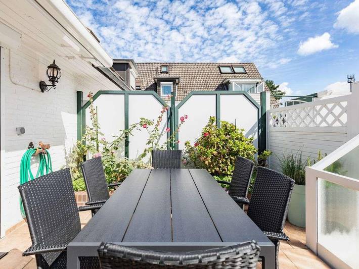 Ganze Ferienwohnung, Sandloper in St. Peter-Bad, St. Peter-Ording