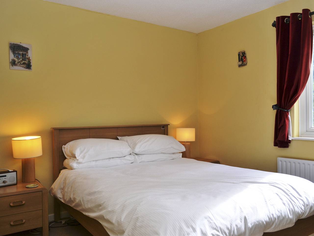 Brundholme Glen in Keswick, Lake District