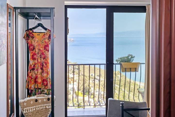 Ferienwohnung für 6 Personen, mit Balkon - 1