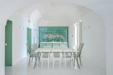 Villa für 12 Personen, mit Terrasse und Ausblick in Positano