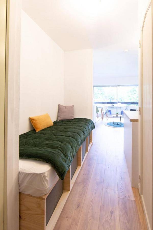 Appartement entier, Studio Du Port 17 - à 100m du port ostréicole in Andernos-les-Bains, Région d'Arcachon