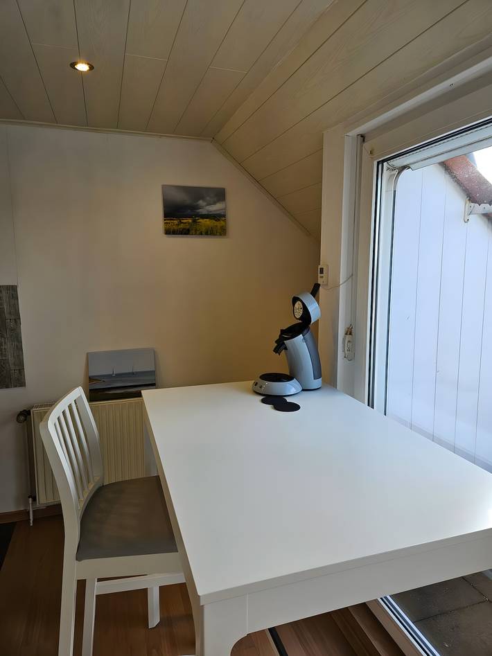 Ferienwohnung für 2 Personen, mit Garten in Wangerland - 3