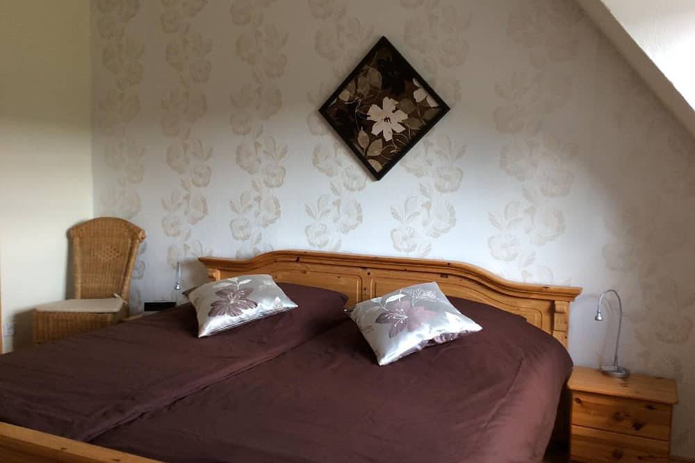 Geheel appartement, Holiday apartment Tecklenburg for 1 - 6 persons with 2 bedrooms - Holiday apartment in one or multi- in Tecklenburg, Münsterland