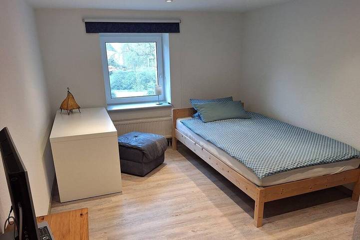 Agriturismo für 5 Personen, mit Garten in Kollmar - 3