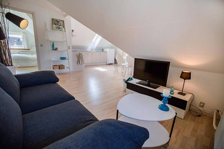 Appartement de vacances pour 2 personnes