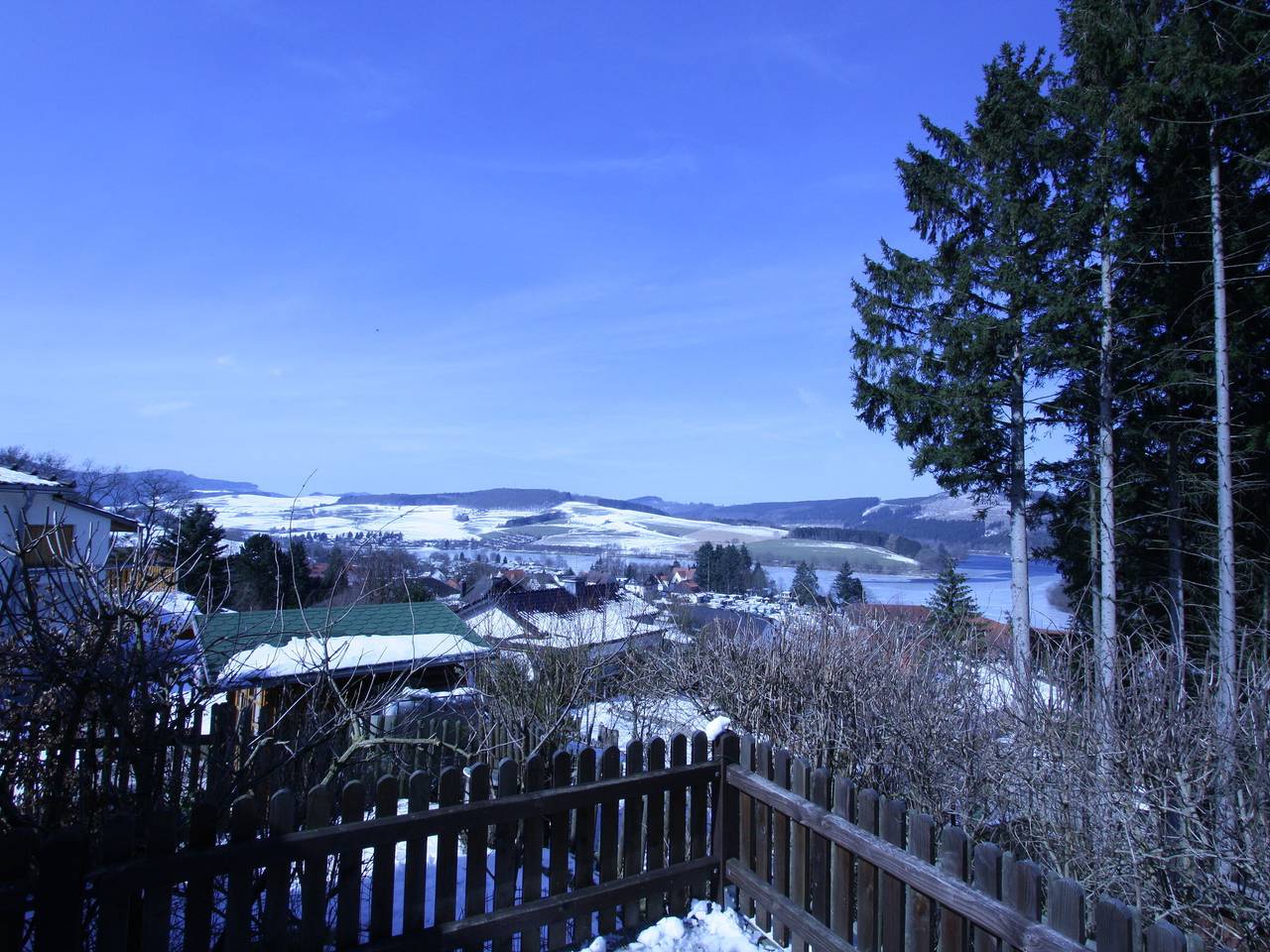 Ganze Wohnung, Wohnung am Diemelsee bei Willingenwinterberg in Diemelsee, die Mittelgebirge