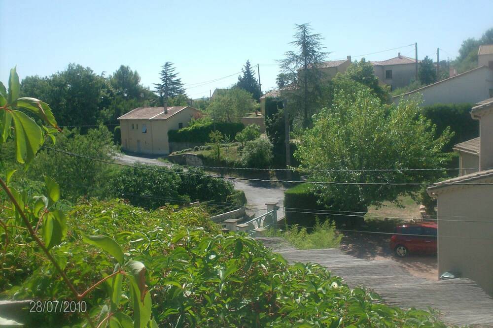 Character House with private pool in Alès, Cévennes
