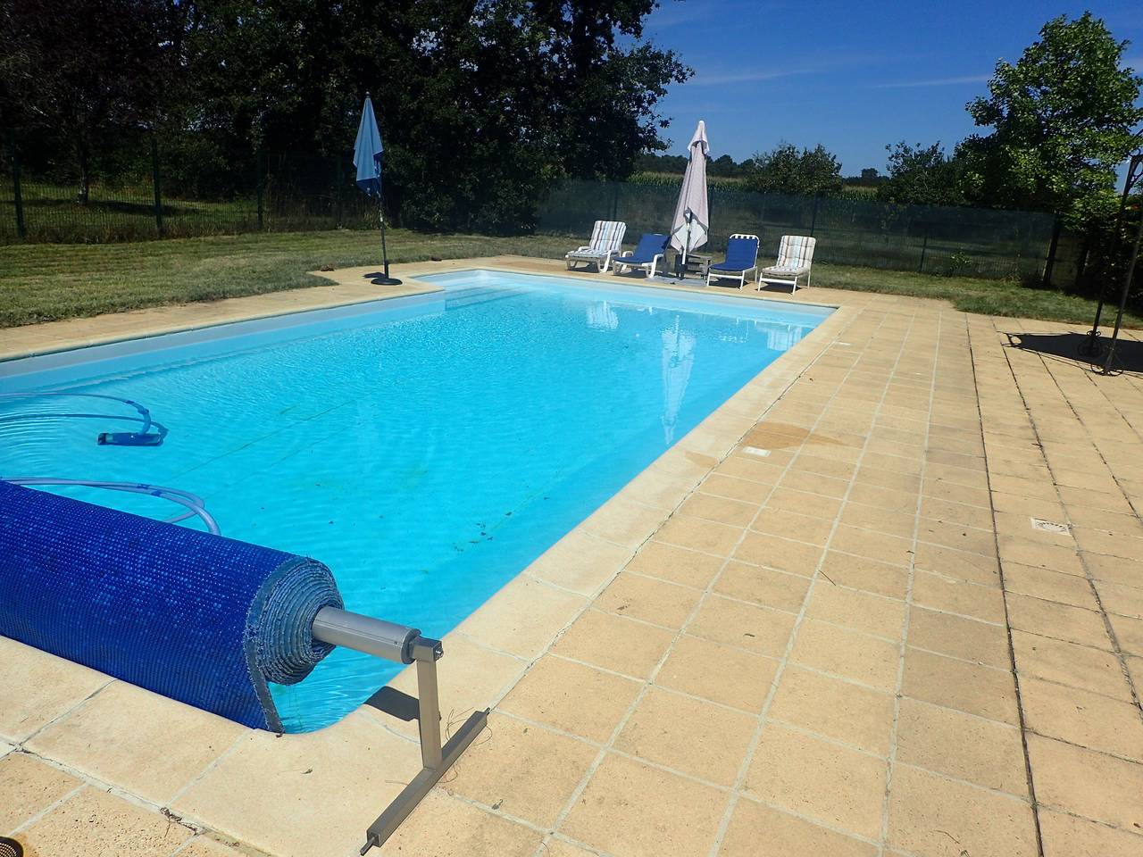 La Petite Espérance  in Jumelles, Longué-Jumelles