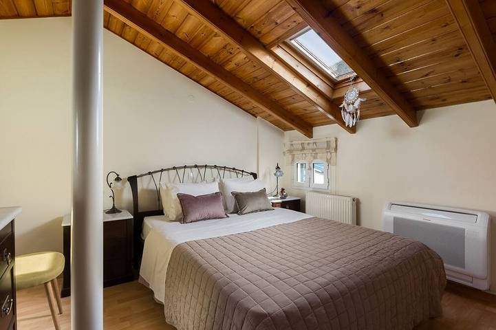 Myronis Villa Korfu-Stadt in Mantouki, Korfu (Stadt)