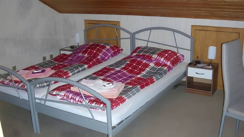 Ferienwohnung für 4 Personen, mit Garten in Künzell - 2